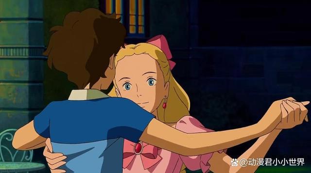 记忆中的玛妮：在黑暗中自我蜕变●成长