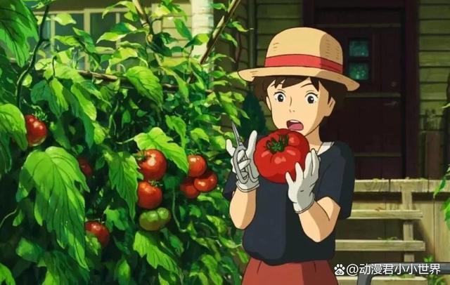 记忆中的玛妮：在黑暗中自我蜕变●成长