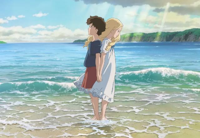 盘点：小众且清新的剧场版，偏爱吉卜力最后之作《记忆中的玛妮》