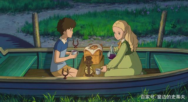 《回忆中的玛妮》——失败的成功作