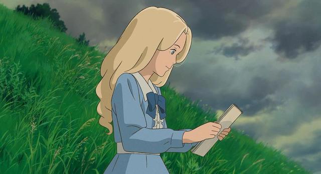 回忆中的玛妮：源于现实，又超越于现实，又一个成长蜕变的女孩