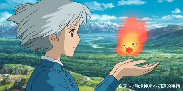 宫崎骏工作室10大催泪动漫电影，你一定看过，也一定哭过