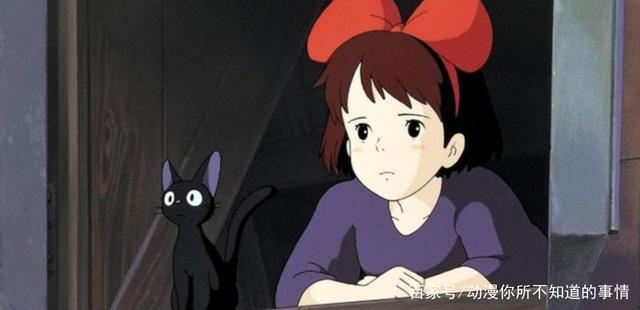 宫崎骏工作室10大催泪动漫电影，你一定看过，也一定哭过