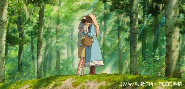 宫崎骏工作室10大催泪动漫电影，你一定看过，也一定哭过