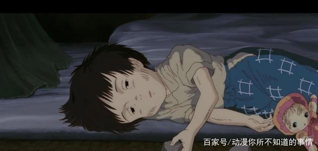 宫崎骏工作室10大催泪动漫电影，你一定看过，也一定哭过