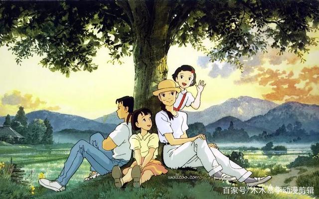 九部不能错过的吉卜力动漫电影，全是经典！