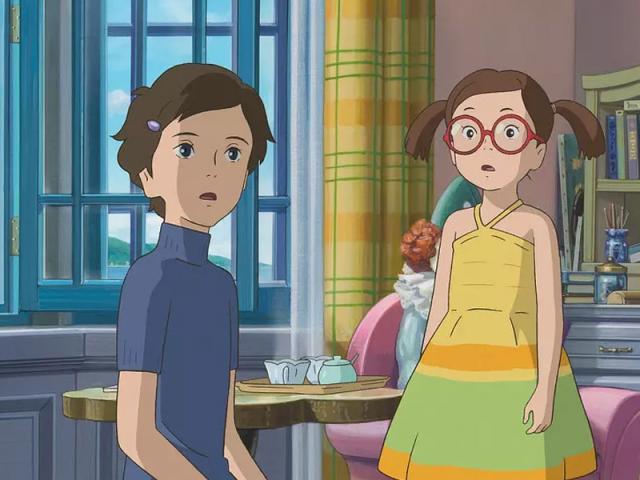 《记忆中的玛妮》：吉卜力鲜为人知的神作，却被误解为百合向