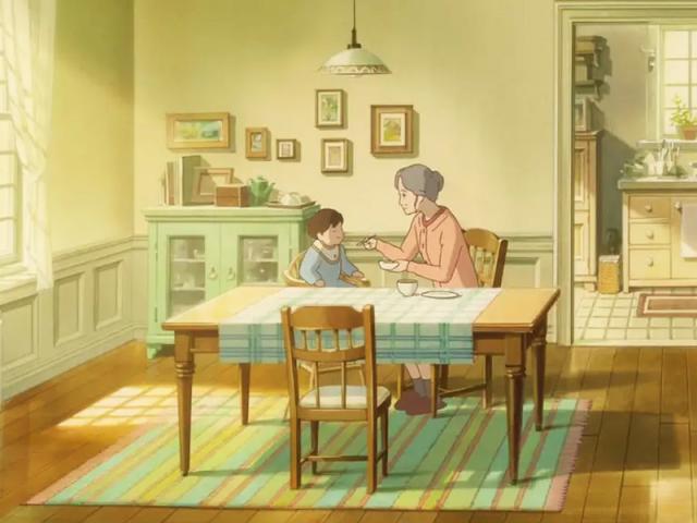 《记忆中的玛妮》：吉卜力鲜为人知的神作，却被误解为百合向