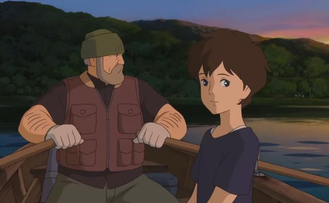 动漫影视论丨《回忆中的玛妮》爱就在身边，请选择珍惜它