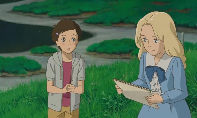 动漫影视论丨《回忆中的玛妮》爱就在身边，请选择珍惜它