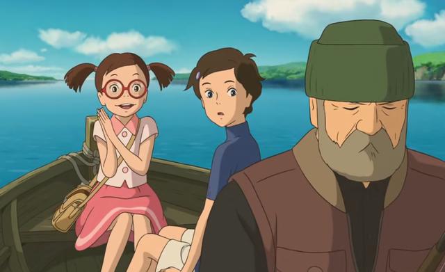 动漫影视论丨《回忆中的玛妮》爱就在身边，请选择珍惜它