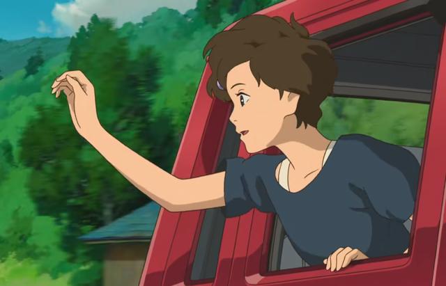 动漫影视论丨《回忆中的玛妮》爱就在身边，请选择珍惜它