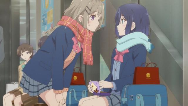 十月新番CP角色排行榜，《成神之日》成神阳太和佐藤雏进场