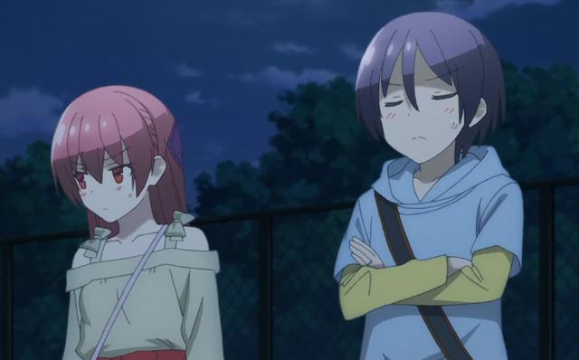 十月新番CP角色排行榜，《成神之日》成神阳太和佐藤雏进场