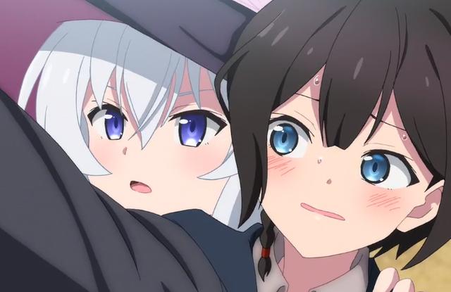 十月新番CP角色排行榜，《成神之日》成神阳太和佐藤雏进场