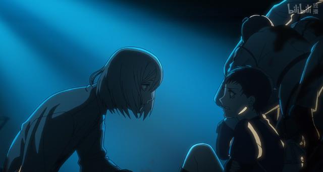 十月新番CP角色排行榜，《成神之日》成神阳太和佐藤雏进场