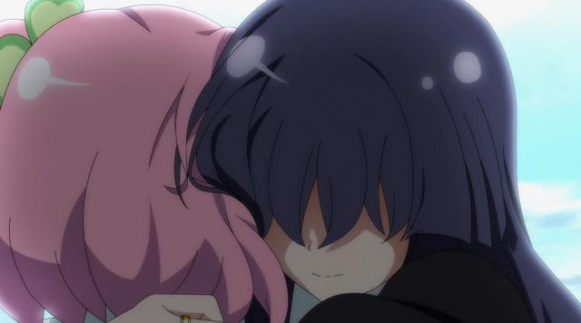 十月新番CP角色排行榜，《成神之日》成神阳太和佐藤雏进场