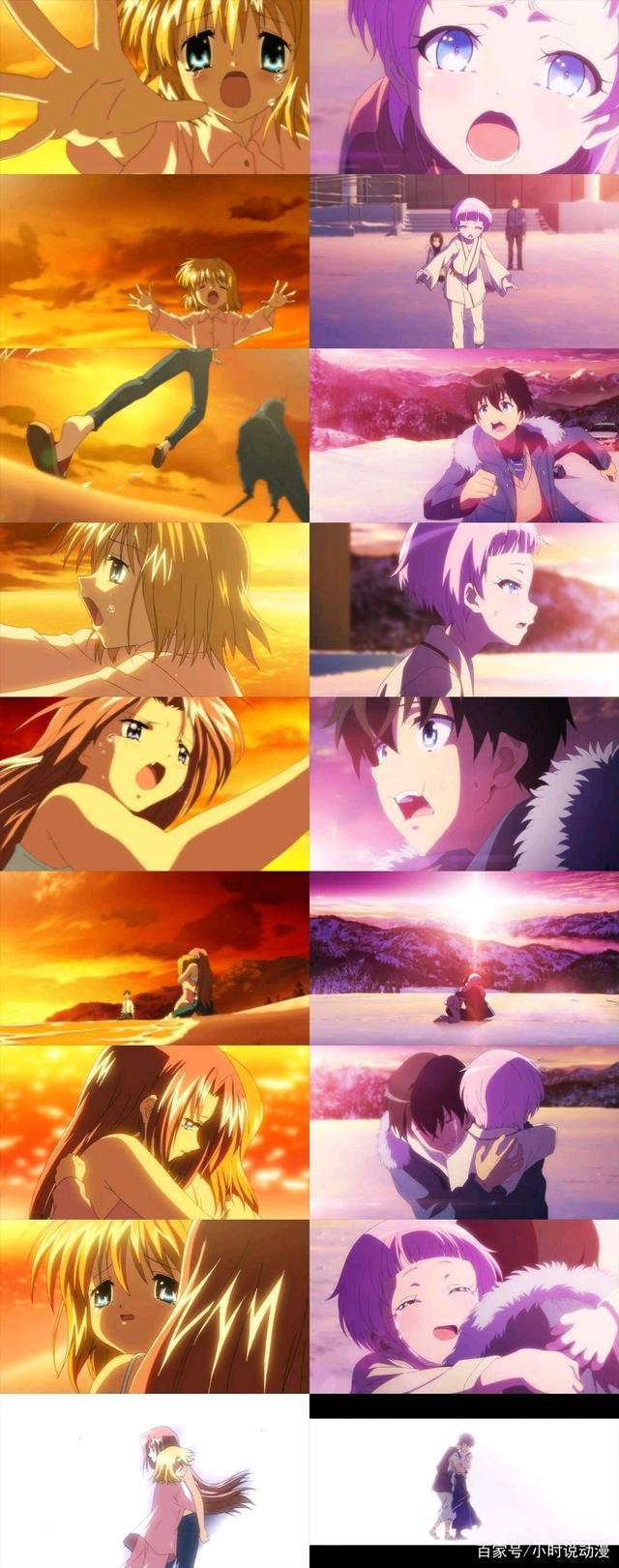 《成神之日》最终话开播，问题有点严重，麻枝准真的消失了？