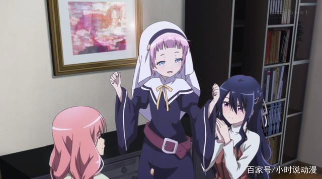 《成神之日》最终话开播，问题有点严重，麻枝准真的消失了？