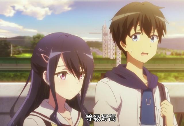 《成神之日》：男主恋爱有“神助攻”，追青梅竹马到底难不难