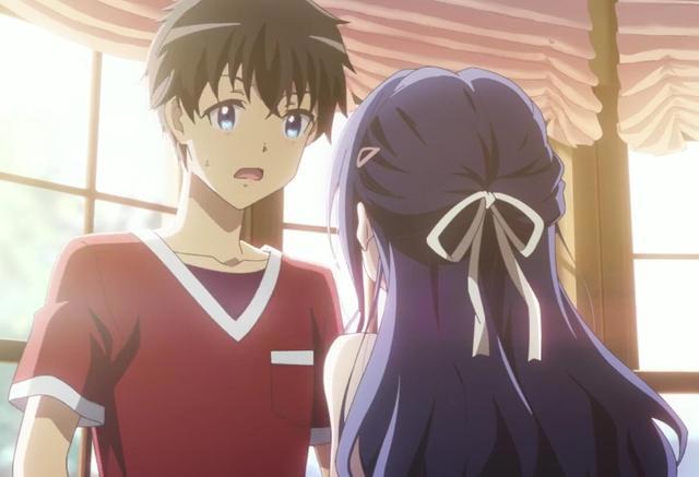 《成神之日》：男主恋爱有“神助攻”，追青梅竹马到底难不难