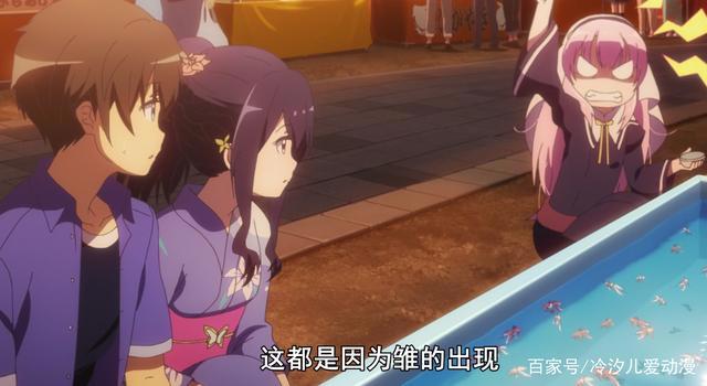 成神之日：萝莉神佐藤雏的真实身份曝光，离她成神之日已不远了？