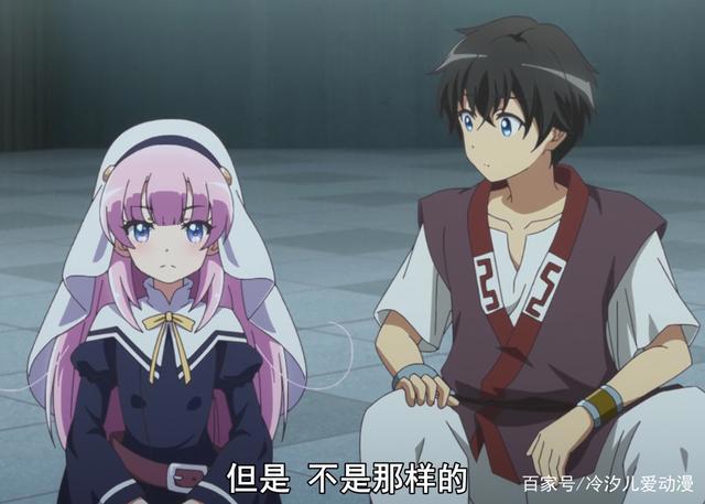 成神之日：萝莉神佐藤雏的真实身份曝光，离她成神之日已不远了？