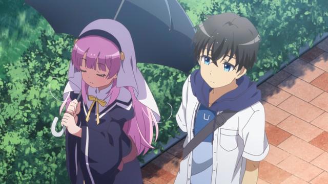 《成神之日》开播：剧情搞笑有趣，佐仓绫音的配音，好可爱