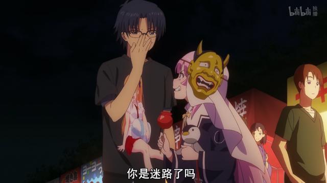 《成神之日》，高城丈士朗友情客串，萝莉控倒是没有说错