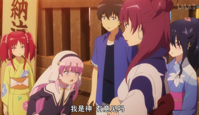 《成神之日》，高城丈士朗友情客串，萝莉控倒是没有说错