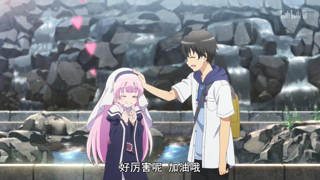 成神之日：修道服少女揭露世界末日来临，只剩30天时间