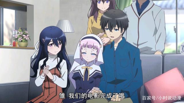 成神之日：为什么说动画人物塑造很失败？P站同人数上一目了然