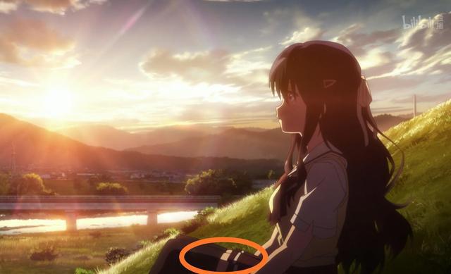 成神之日：第一话暗藏玄机，细节拉满，网友直言肉肉腿太真实！