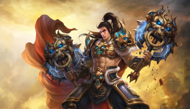 位面系统：当幻想成为现实，天朝少年能否踏上成神之路？