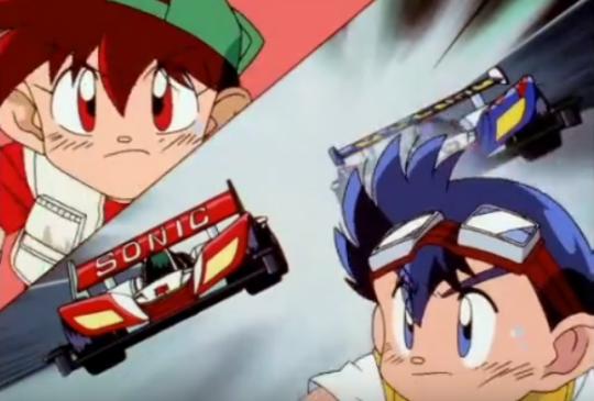 《四驱兄弟》手游你所遗忘的四驱车现在已经快到超出你的想象