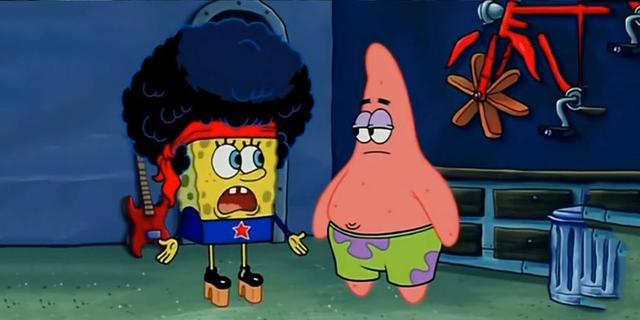 海绵宝宝：童年回忆杀，我们都是海绵宝宝，被遗忘的童年经典