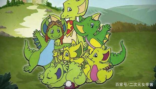 看着熟悉却叫不上名字，这些动漫你还记得吗？都是被遗忘的童年