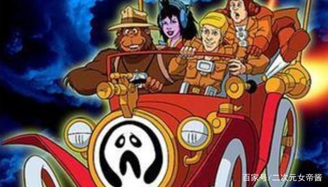 看着熟悉却叫不上名字，这些动漫你还记得吗？都是被遗忘的童年