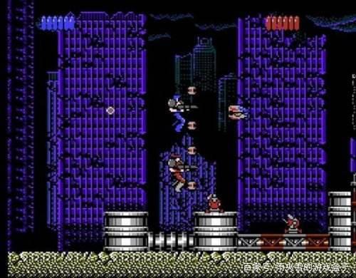 被遗忘的厂商NATSUME的经典作品2：最终任务、鸟人战队、三目童子