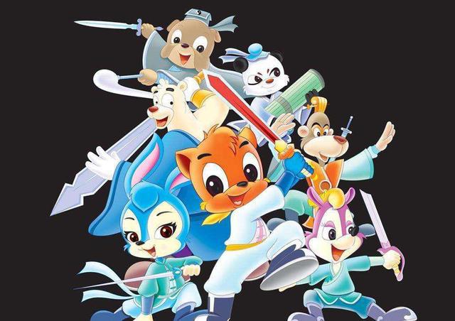 小时候看过却记不起名字的动漫，制作水平吊打现代，却被人遗忘