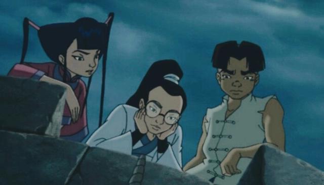 小时候看过却记不起名字的动漫，制作水平吊打现代，却被人遗忘