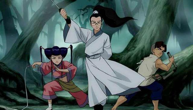 小时候看过却记不起名字的动漫，制作水平吊打现代，却被人遗忘