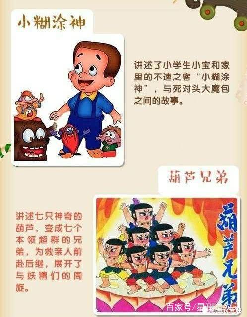 10部90后的童年动漫，可可可心一家人已被遗忘，但你绝对看过