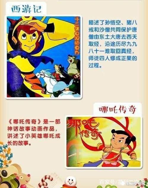 10部90后的童年动漫，可可可心一家人已被遗忘，但你绝对看过