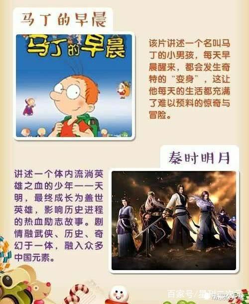 10部90后的童年动漫，可可可心一家人已被遗忘，但你绝对看过