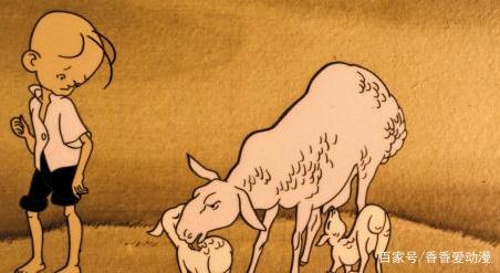 童年记忆之中，那些快要被我们遗忘的动画，你还记得吗？