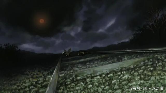 豆瓣8.4！这部20年前的老动画画风很唯美，内容却很残酷