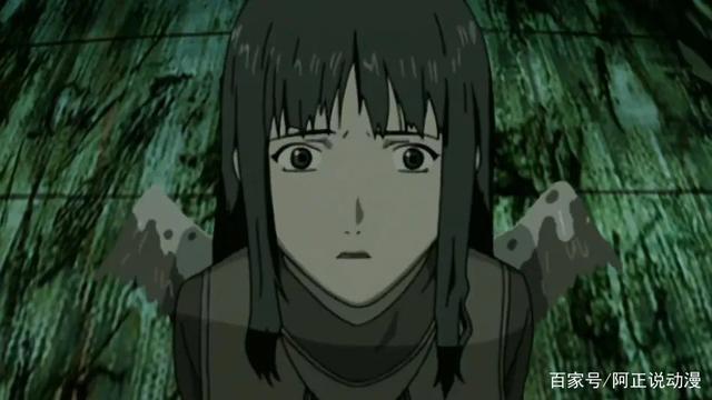 豆瓣8.4！这部20年前的老动画画风很唯美，内容却很残酷