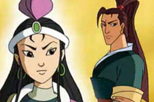 被90后“遗忘”在脑后的动画片，全看过得，估计孩子已会打酱油了