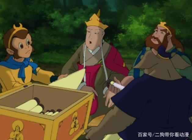 国产动画不止有“熊大”，这些被遗忘的动画片，每部都很经典！